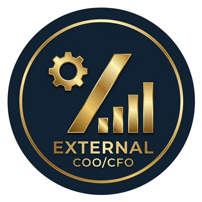 External COO / CFO